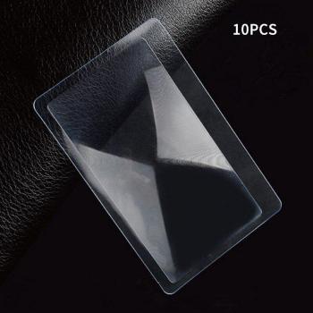 3X Pocket Magnifier Credit Card Size