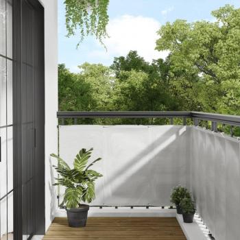 VidaXL Toldo para balcón 90x400 cm Color Terracota