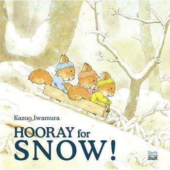 Hooray for Snow!
