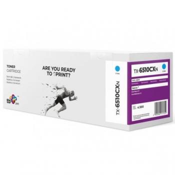 TB Print Toner do XEROX 6510/6515 TX-6510CXN CY
