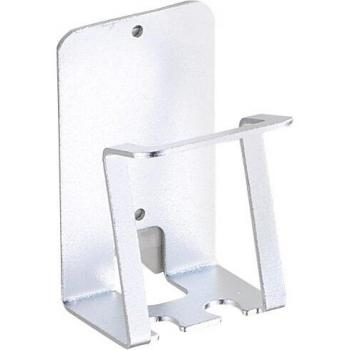 Stainless Steel Wall Mount Toothbrush and Toothpaste Holder
