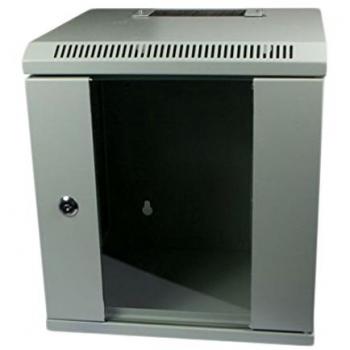 Armadio a Parete 9U Serie SMM Grigio