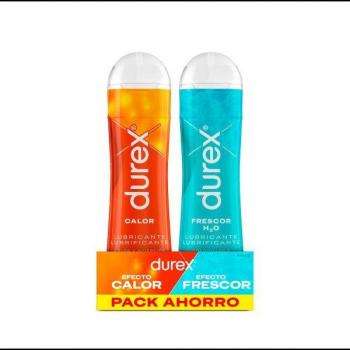 Durex Lubricante Frescor Y Calor 100ml