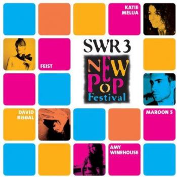 Compilation SWR 3 Nouveau Festival Pop 1