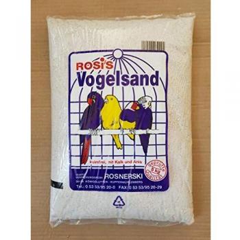 Rosis Vogelsand 5 kg