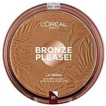 L'Oréal Paris Maquillaje Glam Bronze La Terra 01 Rímel