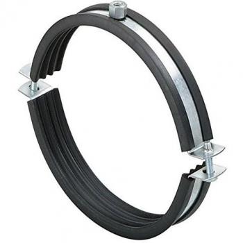 Fischer 24638 Collare di areazione per tubi Acciaio inossidabile 1 pz