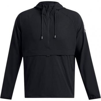 RunAnywhere Cortaviento UA Hombre Negra