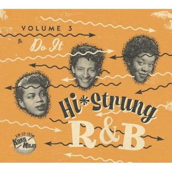 R&B Élevé Volume 3 : Action