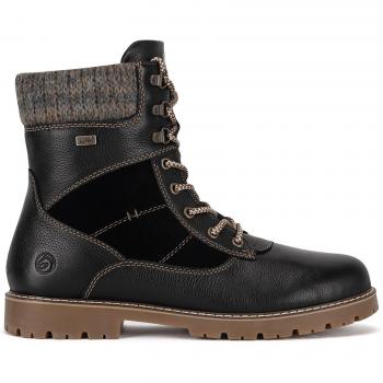 Stiefeletten Schwarz D9378-00 von Remonte