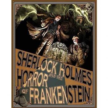 Sherlock Holmes and the Horror of Frankenstein - [Version Originale]