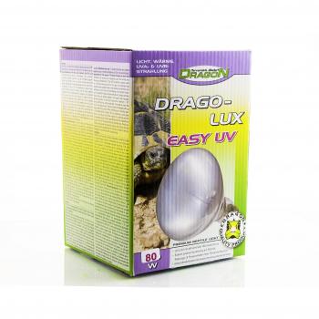DRAGO-LUX E27 Gewinde UV-Strahler