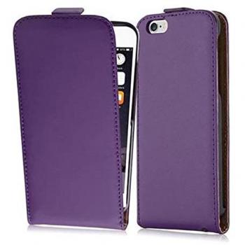 Cadorabo Cover in Similpelle Viola per iPhone 6