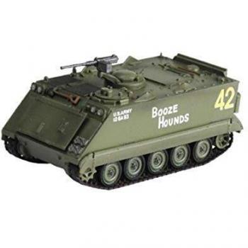 1/72 US Army M113A1 Armored Personnel Carrier Vietnam 1969 Finished Model