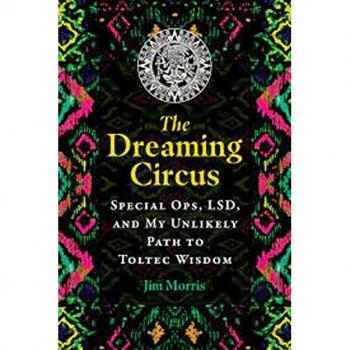 The Dreaming Circus by Jim Morris