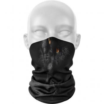 Bandana Estampada para Ciclismo y Escalada