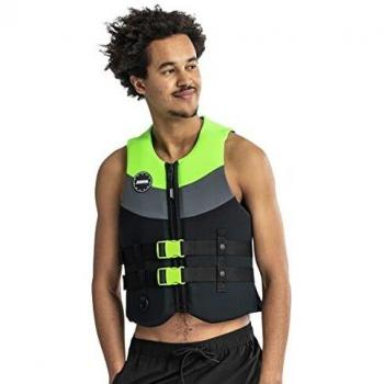 Jobe Chaleco Salvavidas Neopreno Verde para Adultos