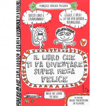 IL LIBRO CHE TI FA DIVENTARE SUPER MEGA