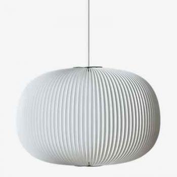 LE KLINT Lamella 1 - Designer-Hängeleuchte, alu