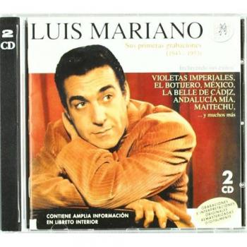 Sus primeras grabaciones 1943-1953 (CD).