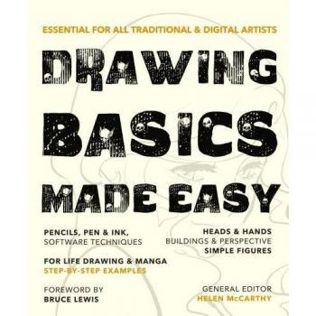 Drawing Basics Made Easy (Made Easy (Art)) (Paperback)