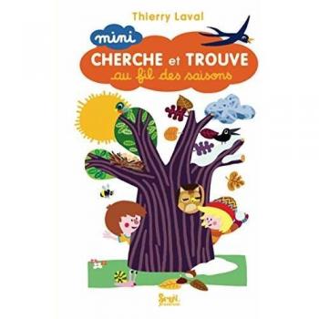 Mini cherche et trouve au fil des saisons