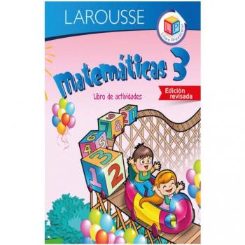 PREESCOLAR MATEMATICAS 3