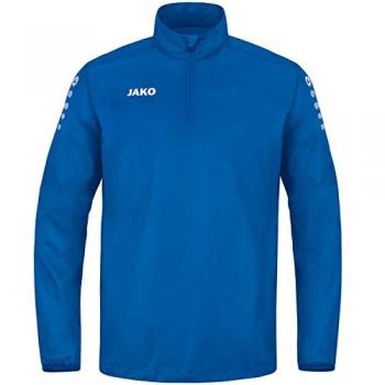 JAKO Team Rainzip Sweatshirt - Blau - S