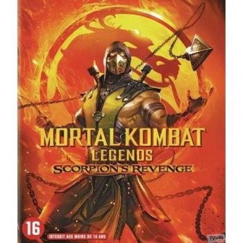 Mortal Kombat Legends : Scorpion's Revenge