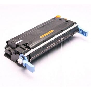 Compatibele HP C9722A Gele Toner