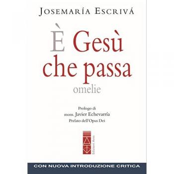 È Gesù che passa. Omelie