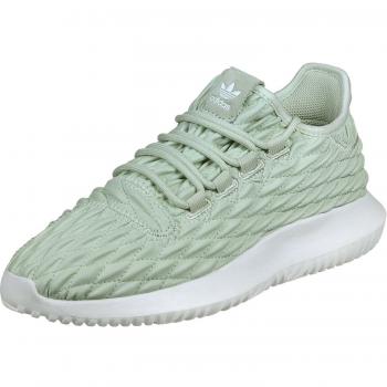 Adidas Tubular Shadow W Grün-Weiss 40