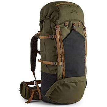 Saruk Pro 75 L – Lundhags, Lang, Forest Green