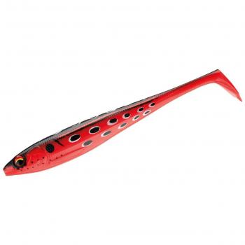 Daiwa Prorex XL Duckfin Shad - 25cm 110g Mad Red