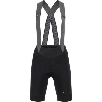 Salopette Assos Uma Gtv c2 Nero Donna