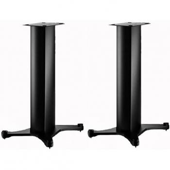 Dynaudio Stand 20 Seidenmatt Schwarz, Paar