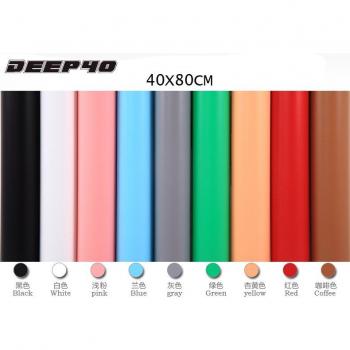 Deep40 PVC Backgrounds - White