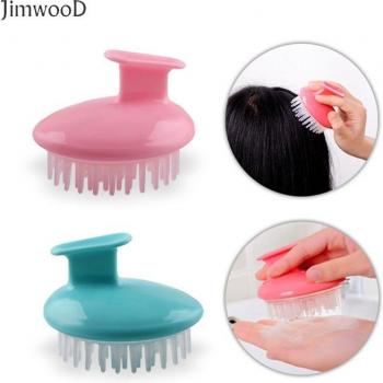 Silicone Hair Brush