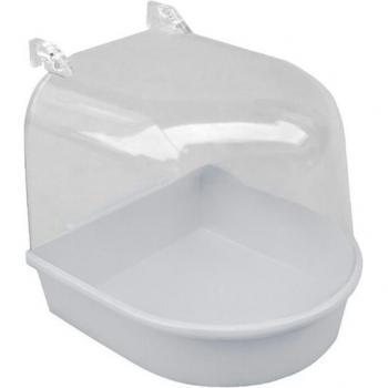 Bol de bain pour perroquets et perruches