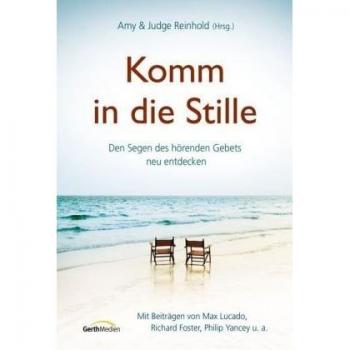 Komm in die Stille - Andachtsbuch