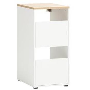 Schildmeyer Wäscheaufbewahrung »Solea«, 45 cm, mattweiß