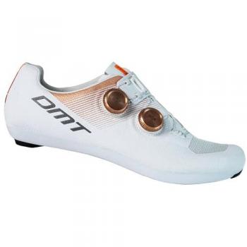 Scarpe DMT KR0 Bianco Bronzo