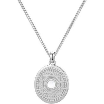Plata Cadena Inner Insight Hey Happiness
