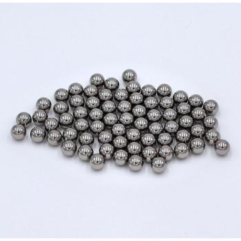 500PCS 7/32'' Stainless Steel G100 Bearing Balls