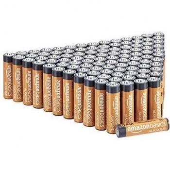Rayovac AAA 1.5 Volt High Energy Alkaline Batteries - Pack of 20
