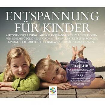 ENTSPANNUNG FÜR KINDER