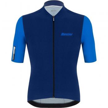 Maillot Santini Vigor Sleek Manga Corta