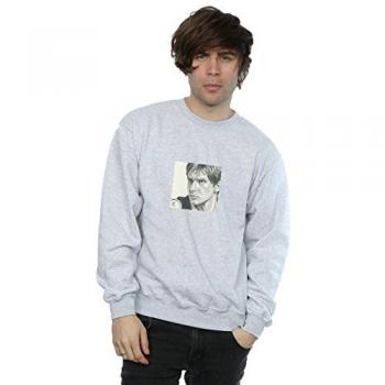 Han Solo Drawing Sweatshirt