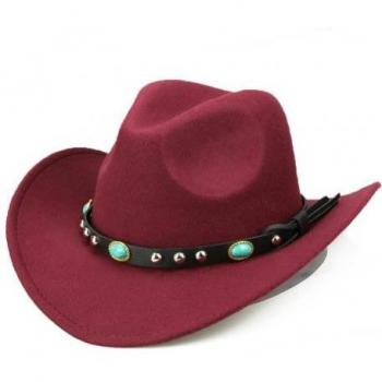 Sombrero Jazz del Oeste