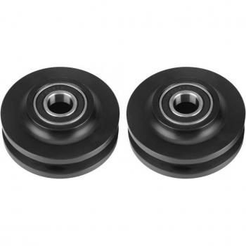 Barn Door Roller Hardware Set